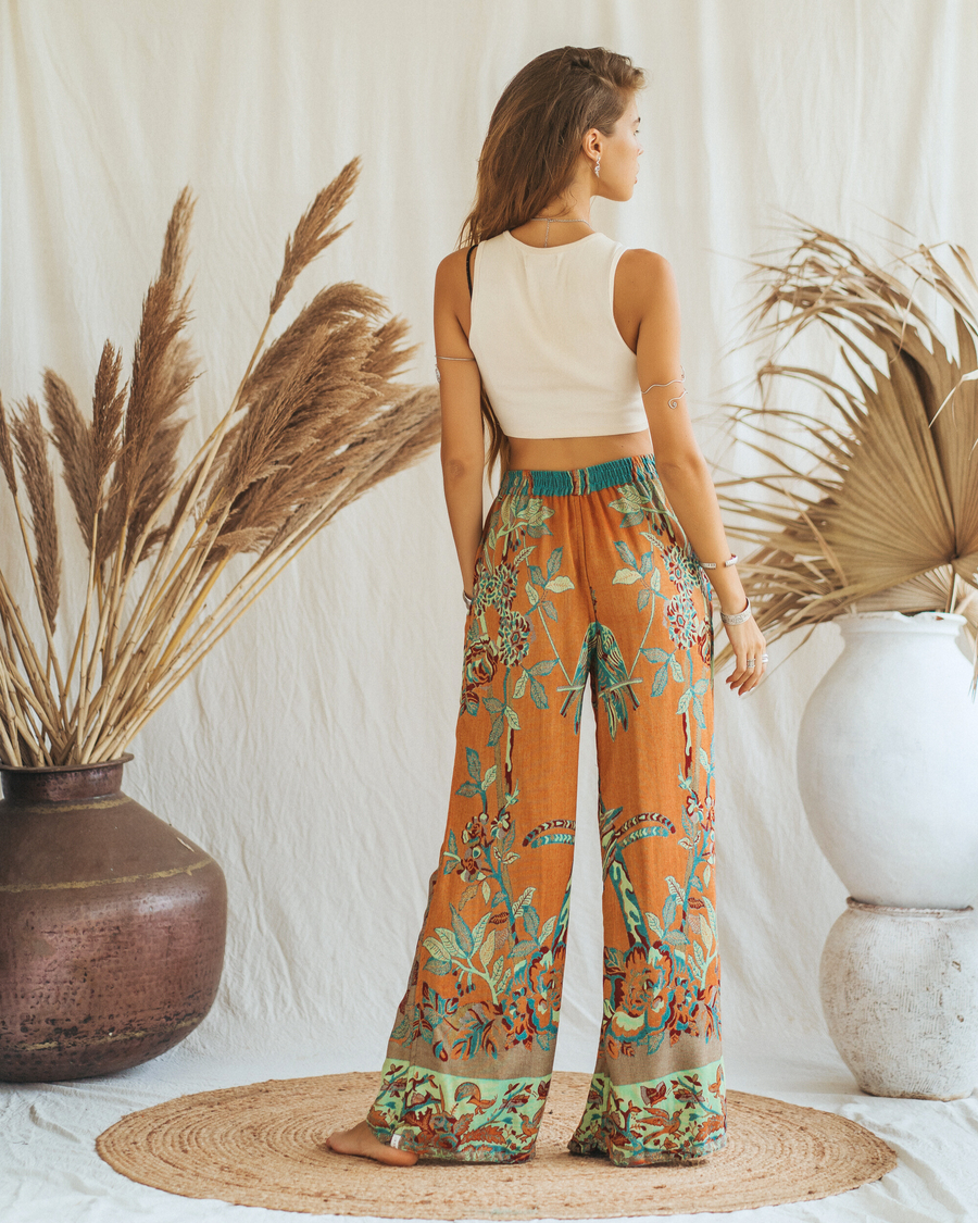 Ocean Coral - Pants