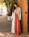 Prithvi Mata - Maxi Kaftan (Out of stock - Available again in March)