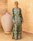 Pureness of Heart - Maxi Kaftan