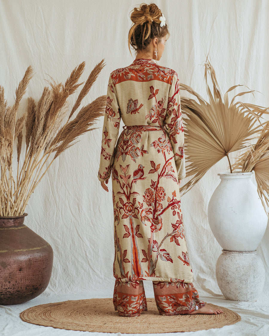 River of Roses - Original Kaftan