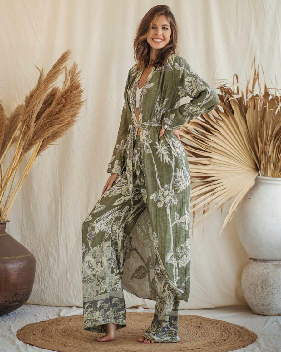 Sage - Original Kaftan