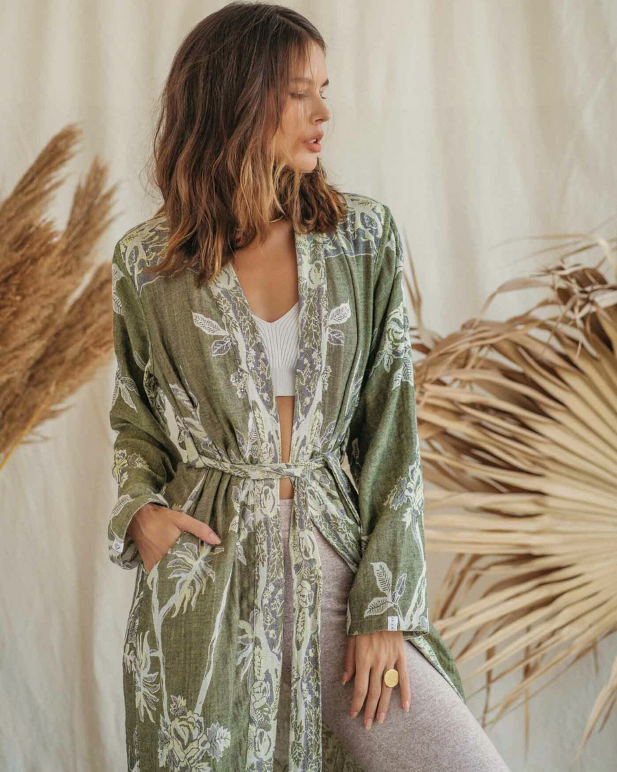 Sage - Original Kaftan