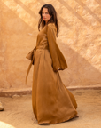 Sahara Sunset - Maxi Kaftan