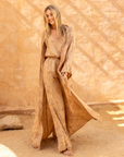 Secrets of the Sands - Maxi Kaftan