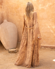 Secrets of the Sands - Maxi Kaftan