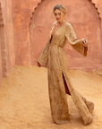 Secrets of the Sands - Maxi Dress