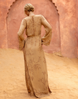 Secrets of the Sands - Maxi Dress