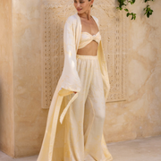 Snowdrop - Maxi Kaftan