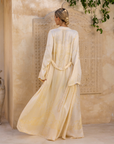 Snowdrop - Maxi Kaftan