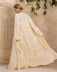 Snowdrop - Maxi Kaftan