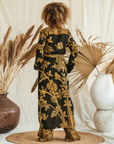 Sunflower Power - Original Kaftan