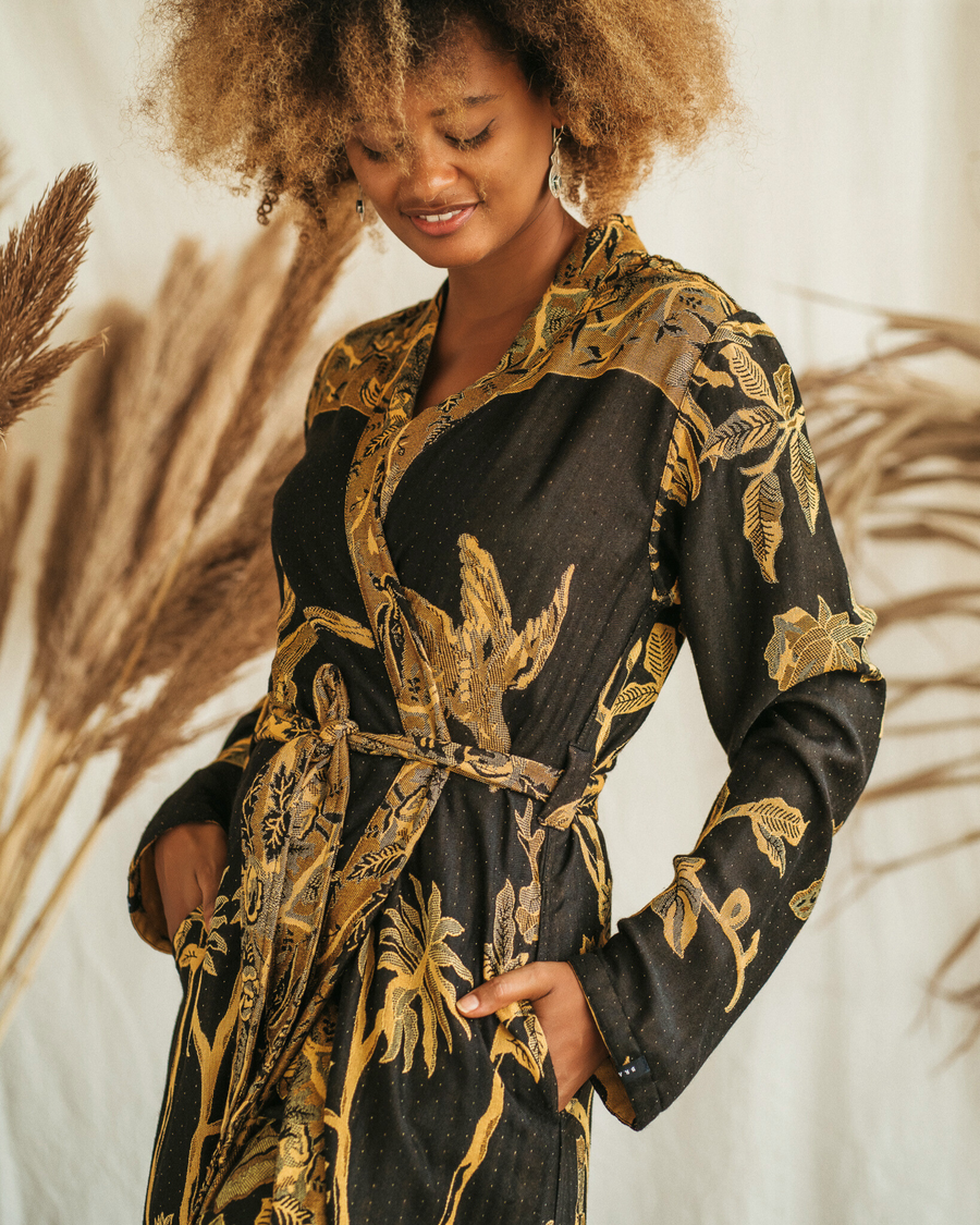 Sunflower Power - Original Kaftan