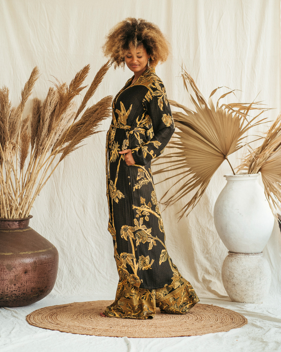 Sunflower Power - Original Kaftan