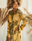 Sunflower Power - Original Kaftan