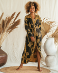 Sunflower Power - Original Kaftan