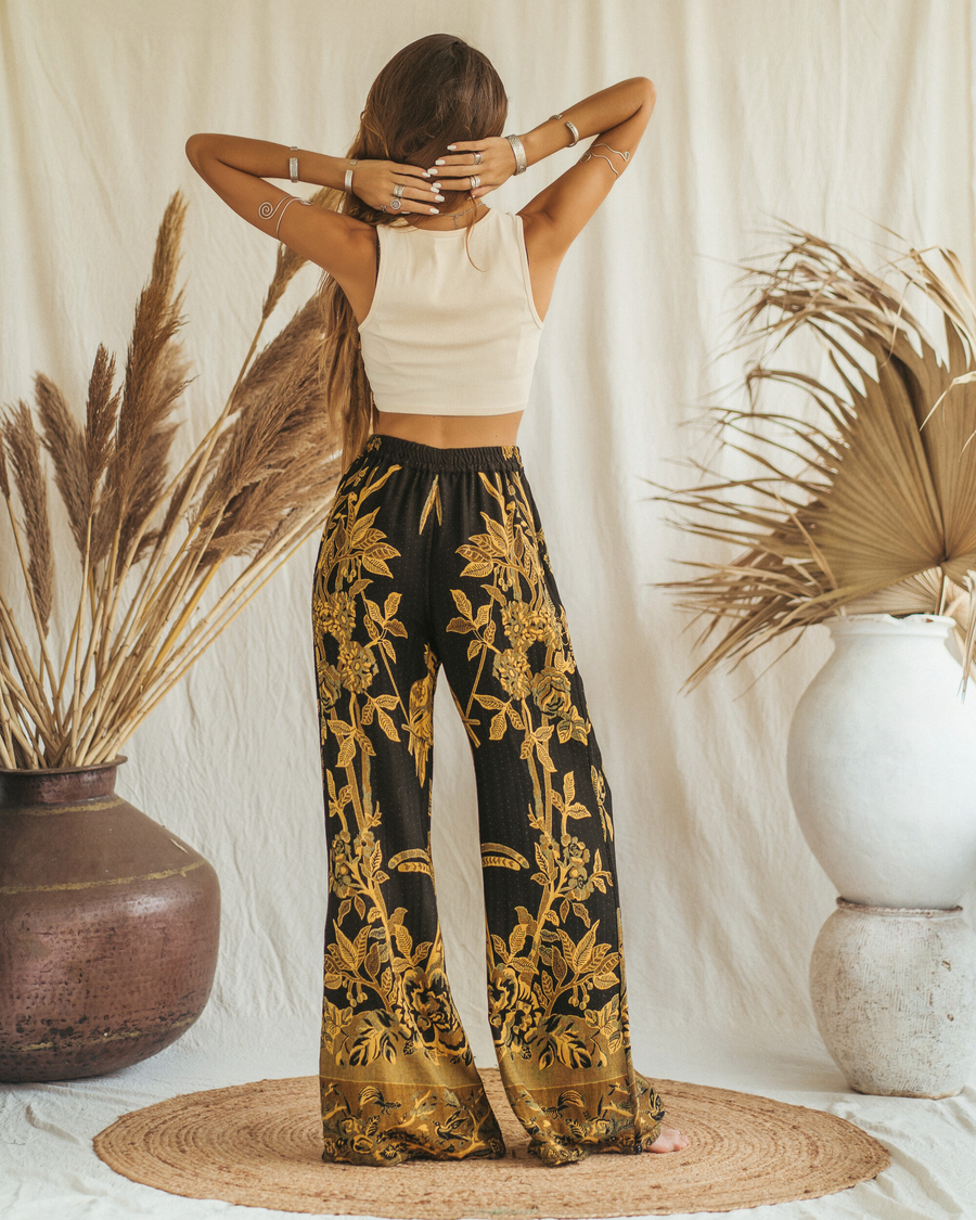 Sunflower Power - Pants