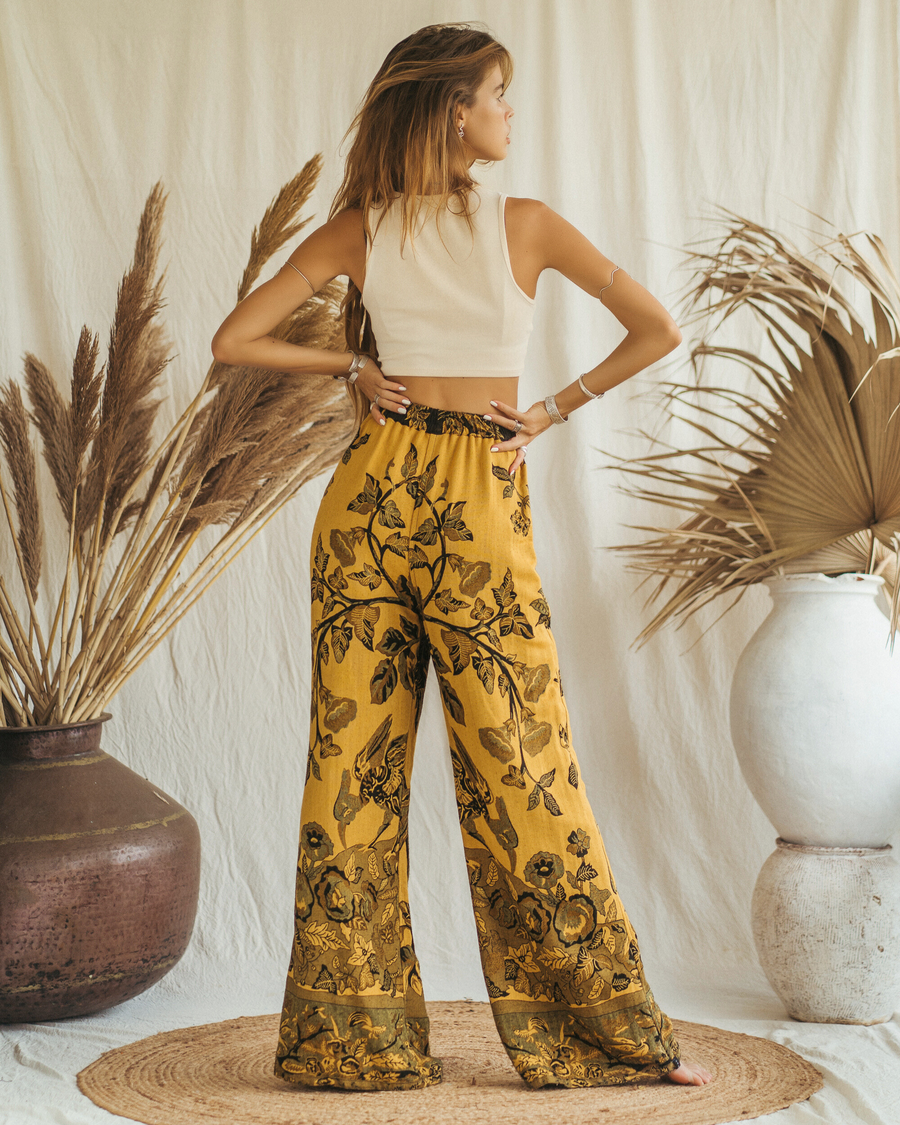 Sunflower Power - Pants