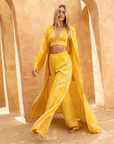 Temple of the Sun - Maxi Kaftan