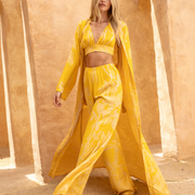 Temple of the Sun - Maxi Kaftan