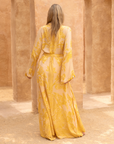 Temple of the Sun - Maxi Kaftan