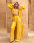 Temple of the Sun - Maxi Kaftan