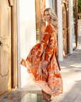 Terra Dvau - Maxi Kaftan