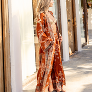 Terra Dvau - Maxi Kaftan