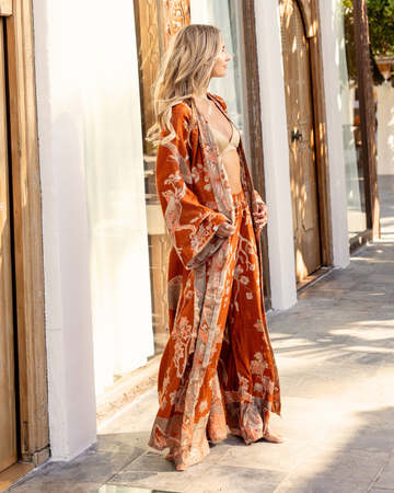 Terra Dvau - Maxi Kaftan