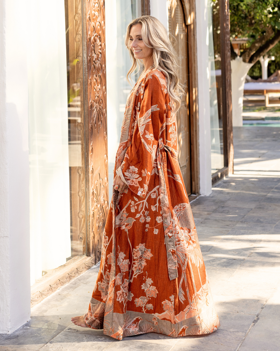 Terra Dvau - Maxi Kaftan