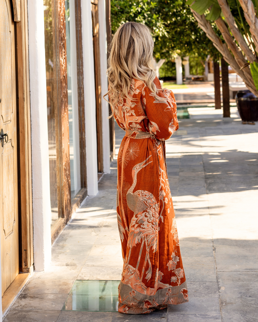 Terra Dvau - Maxi Kaftan