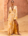 Whispers of Cleopatra - Maxi Dress