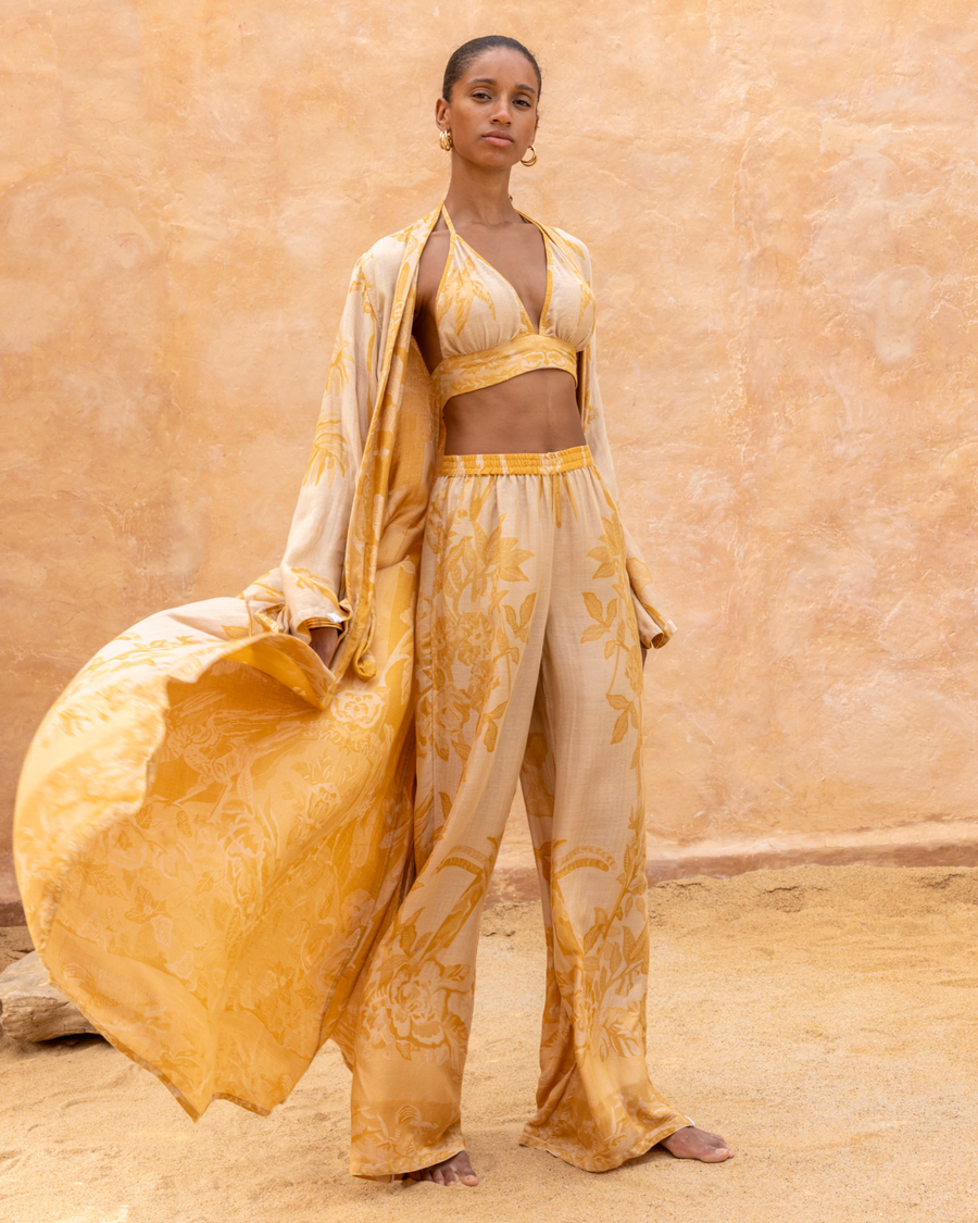 Whispers of Cleopatra - Maxi Kaftan