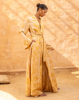 Whispers of Cleopatra - Maxi Kaftan