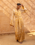 Whispers of Cleopatra - Maxi Kaftan