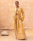 Whispers of Cleopatra - Maxi Kaftan