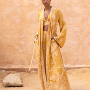 Whispers of Cleopatra - Maxi Kaftan