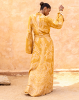 Whispers of Cleopatra - Maxi Kaftan