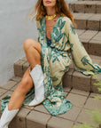 Aphrodite - Maxi Kaftan (Out of stock - Available again in March)