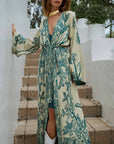 Aphrodite - Maxi Kaftan (Out of stock - Available again in March)