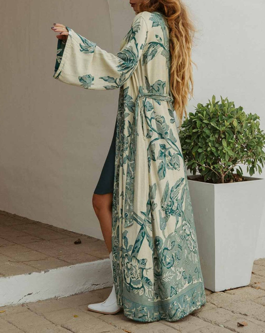 Aphrodite - Maxi Kaftan (Out of stock - Available again in March)