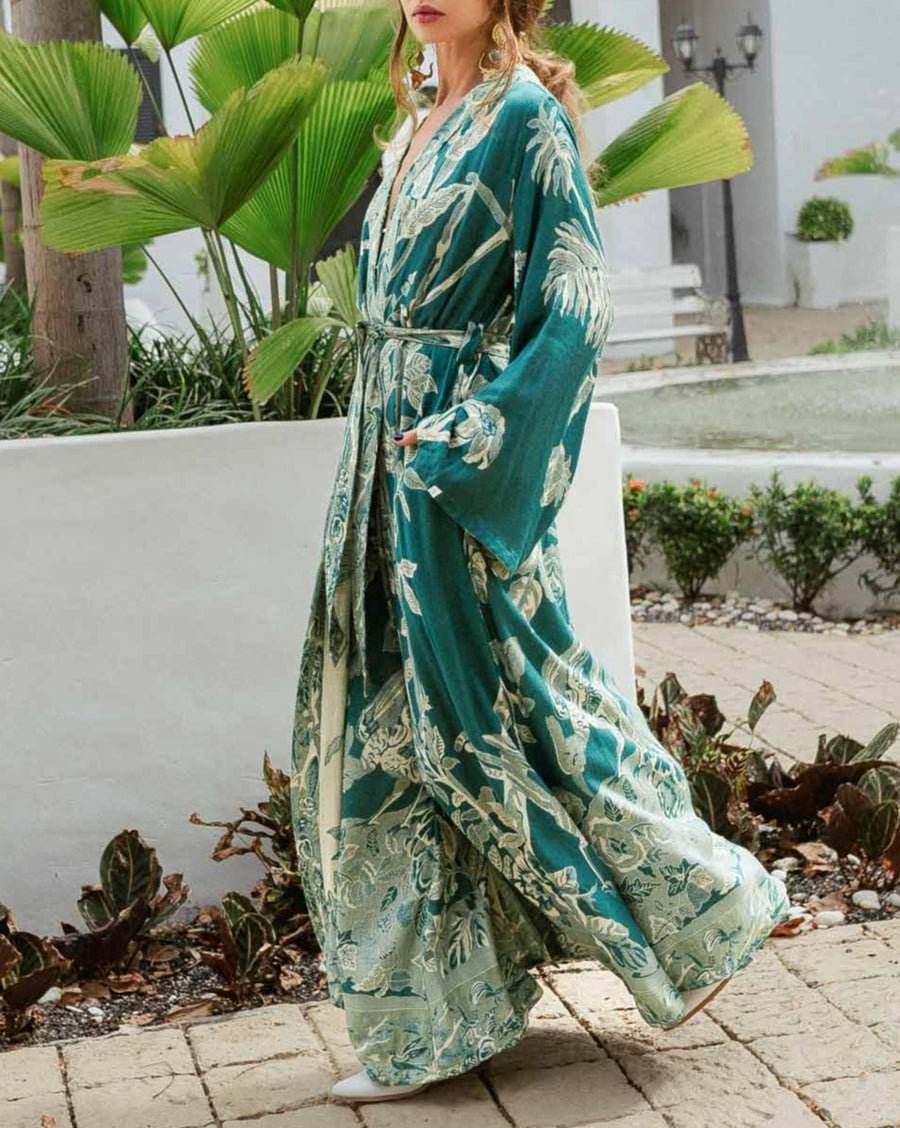 Aphrodite - Maxi Kaftan (Out of stock - Available again in March)