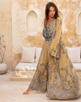 Forget Me Not - Maxi Kaftan