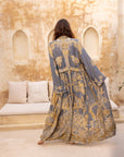 Forget Me Not - Maxi Kaftan