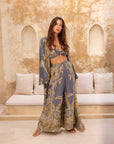 Forget Me Not - Maxi Kaftan