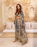 Forget Me Not - Maxi Kaftan