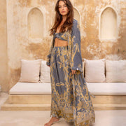 Forget Me Not - Maxi Kaftan