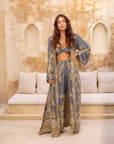 Forget Me Not - Maxi Kaftan