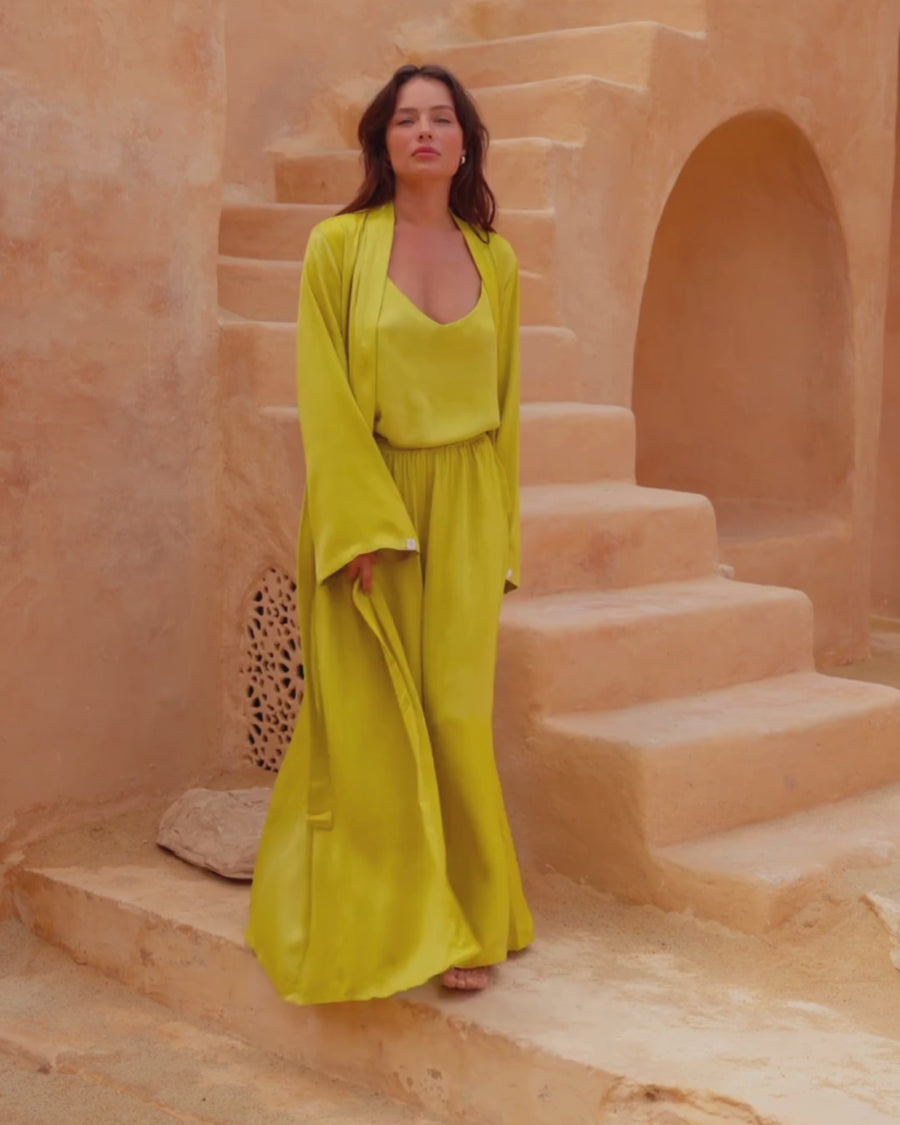 Morning Mist - Maxi Kaftan