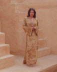 Secrets of the Sands - Maxi Dress