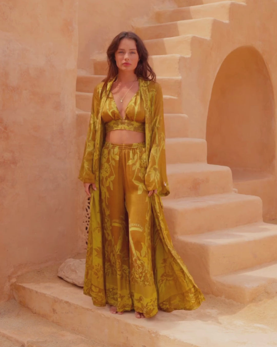 Morgana Dunes - Maxi Kaftan